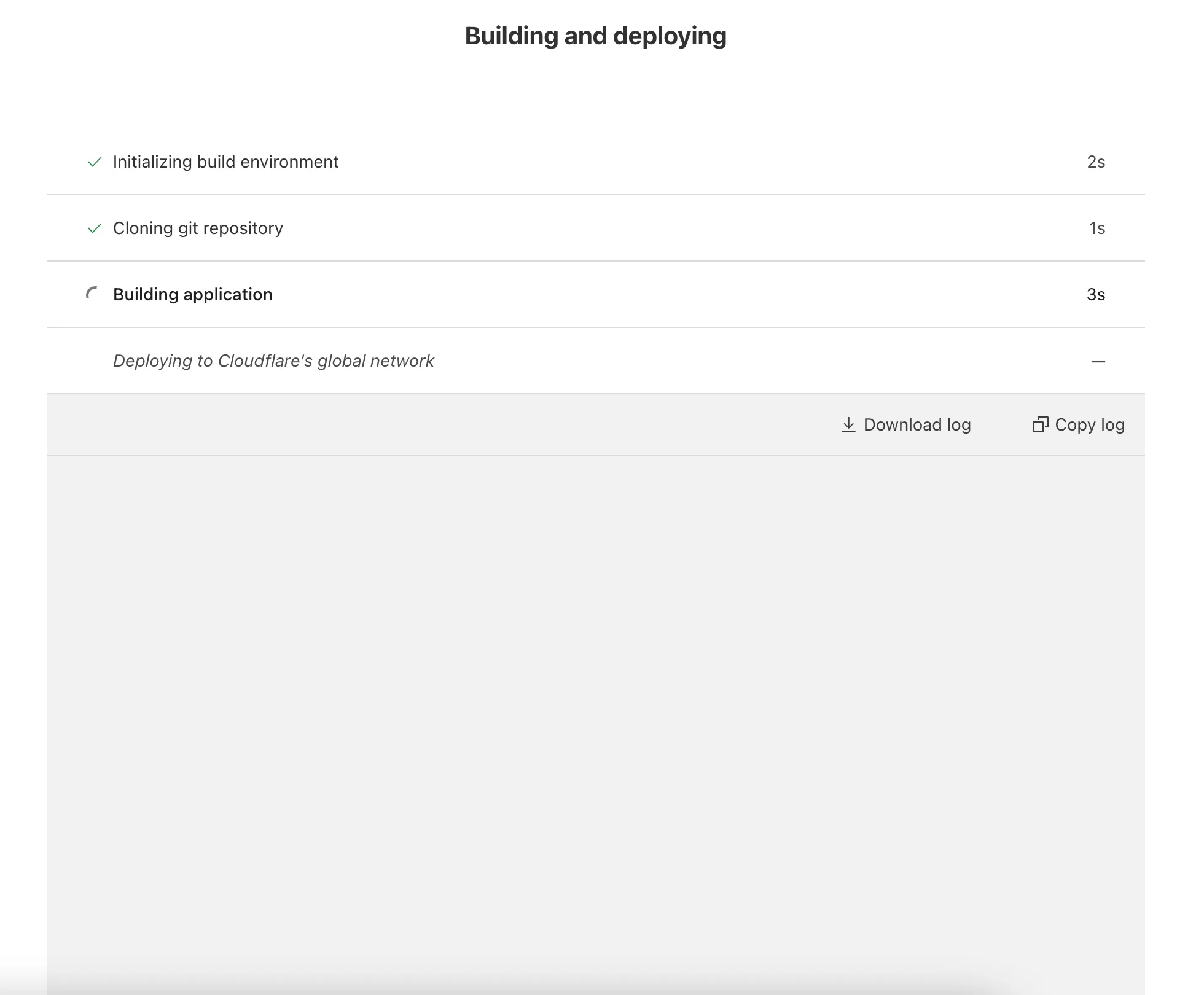 pages-build-progress