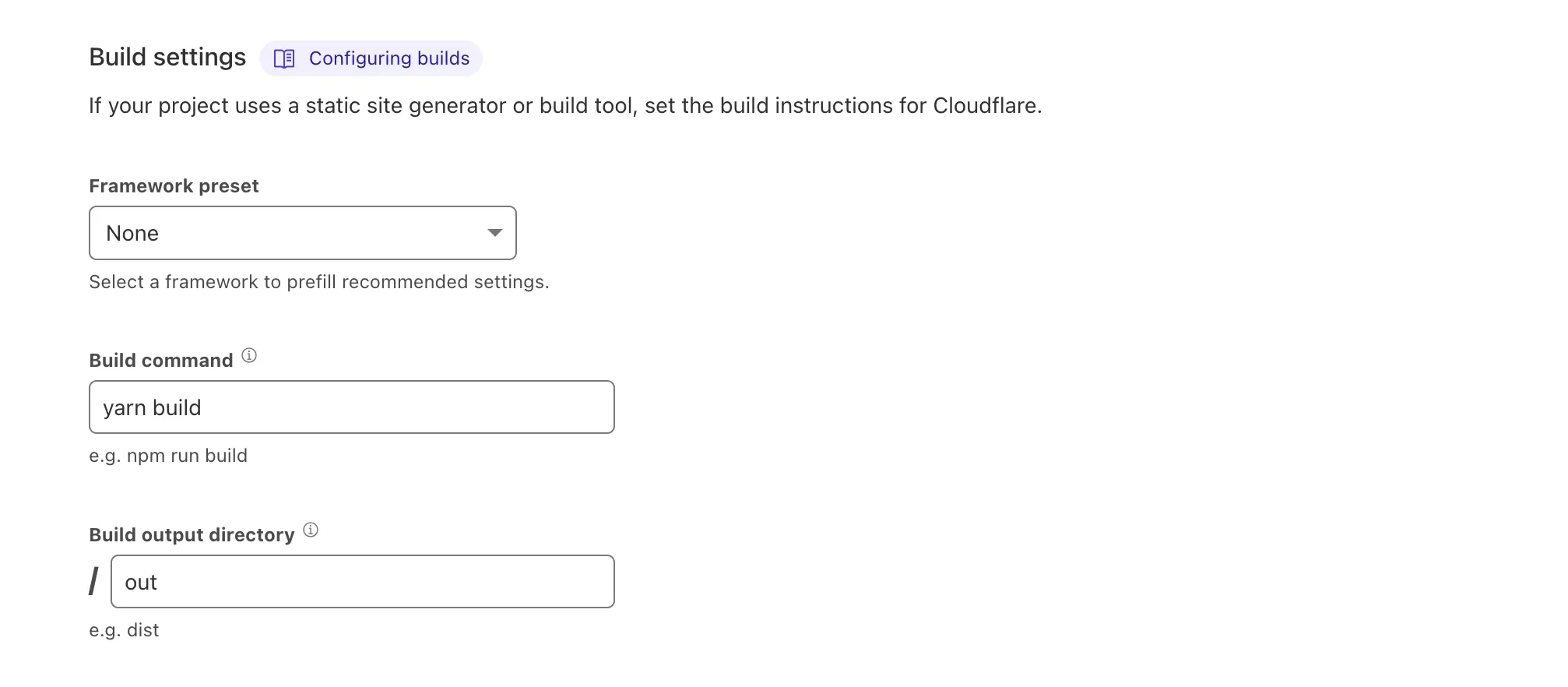 pages-build-settings